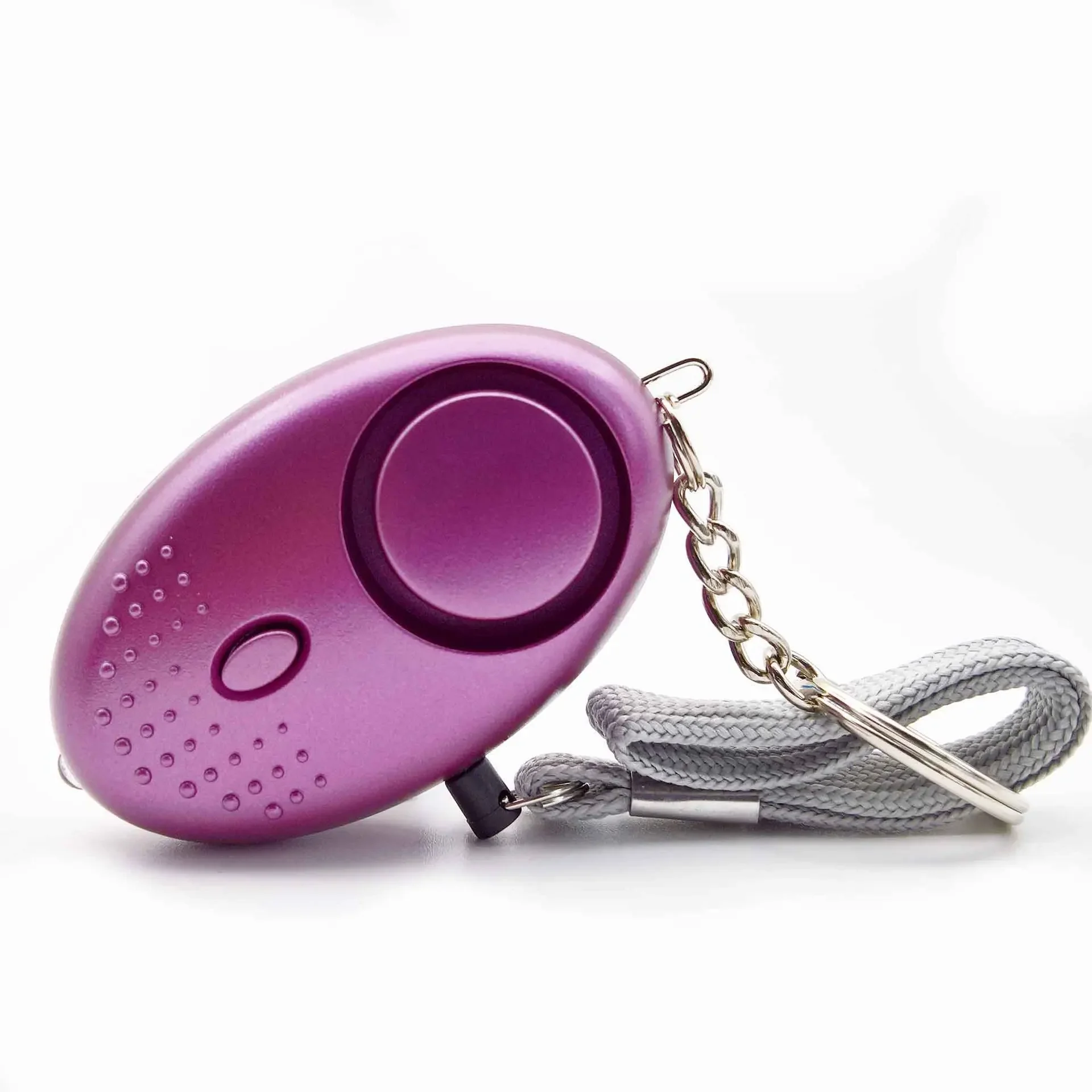 130db Self Defense Alarm Anti- - Personal Alarm Keychain reseña y precio