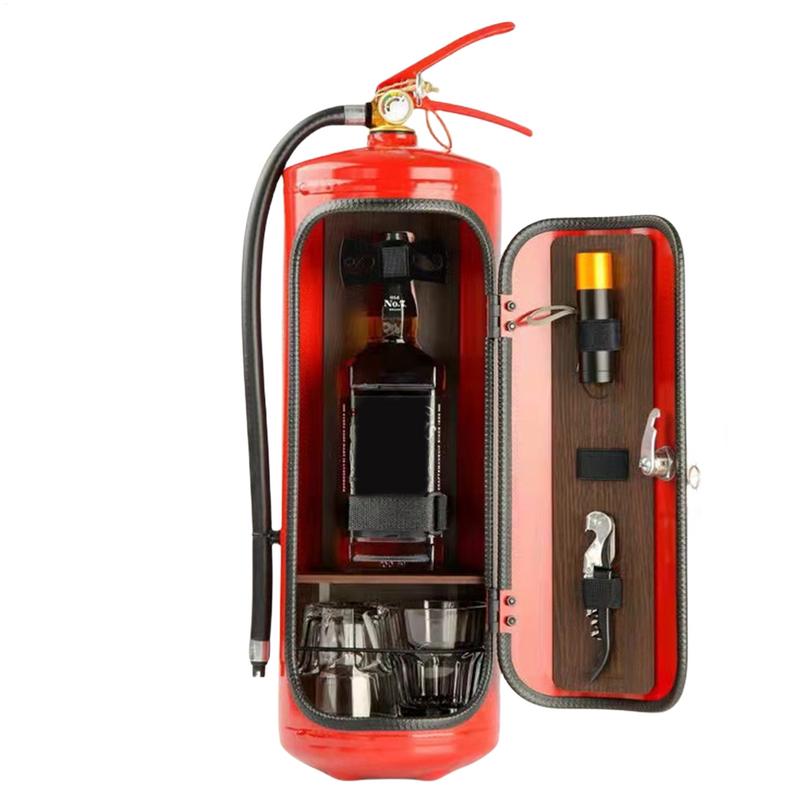 Fire Extinguisher Mini Bar Liq - Fire Extinguisher Small reseña y precio