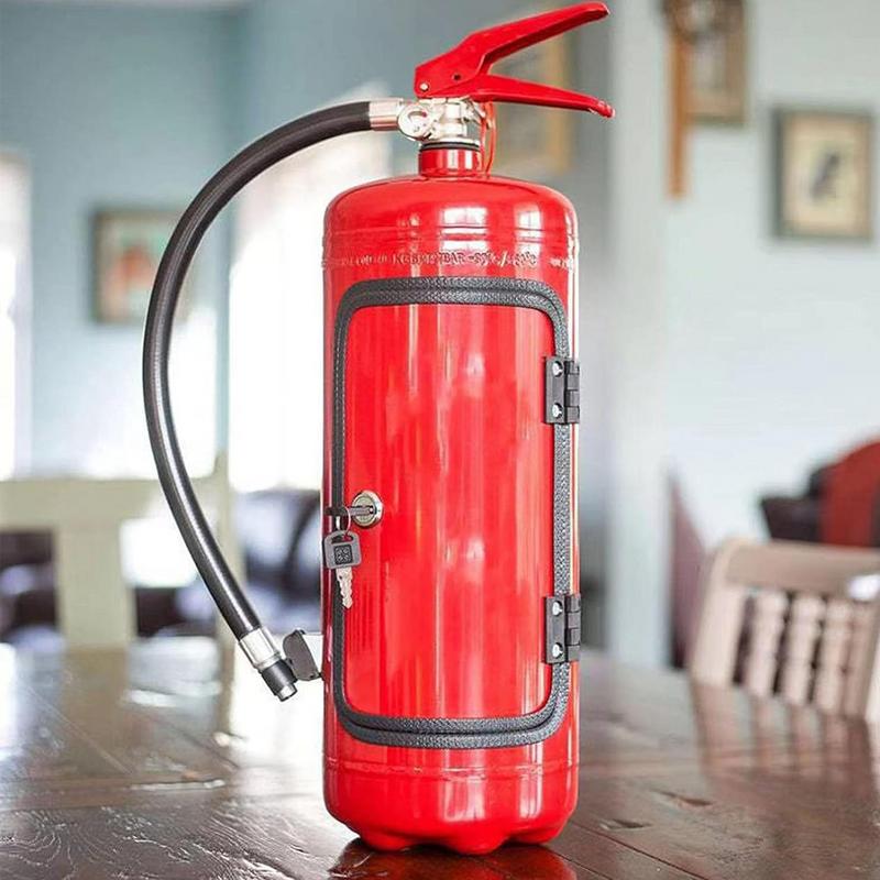 Fire Extinguisher Mini Bar Liq - Fire Extinguisher Small reseña y precio