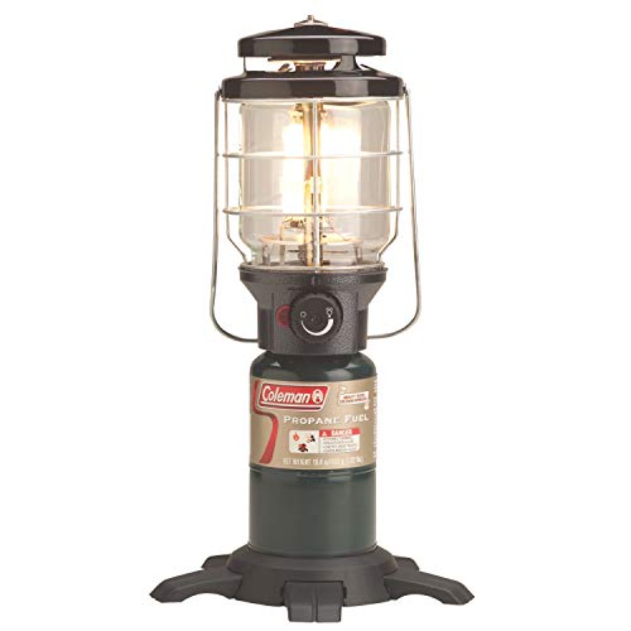 1500 Lumens Gas Lantern with M - Power Outage Light reseña y precio