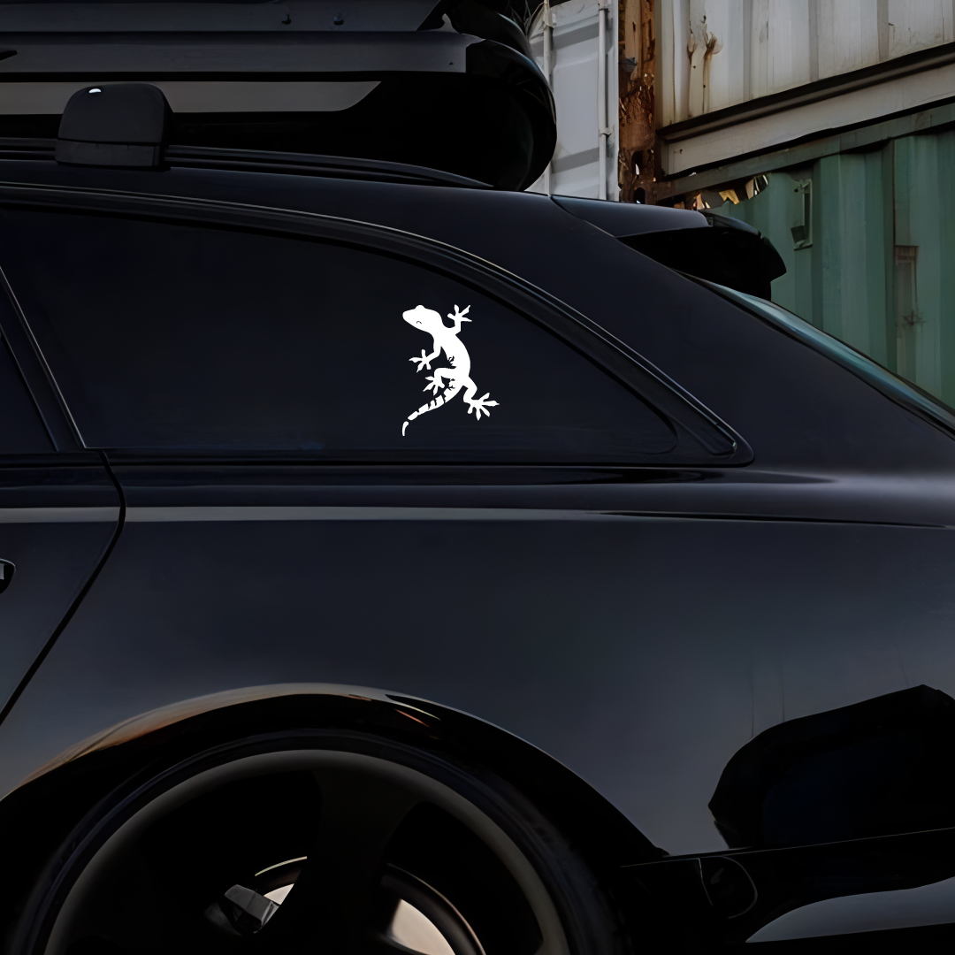 Gecko strolling pickup truck w - Window Lock Bar reseña y precio