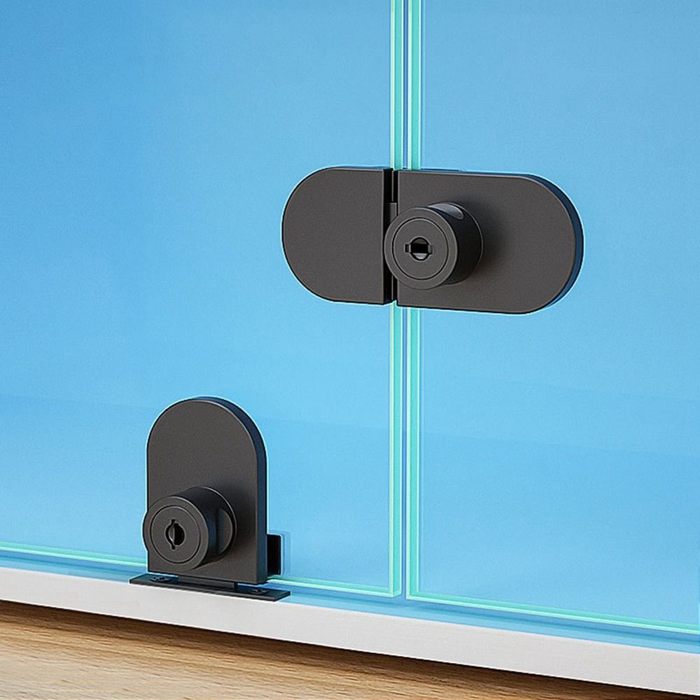 Display Lock Security Double O - Medicine Cabinet Lock reseña y precio