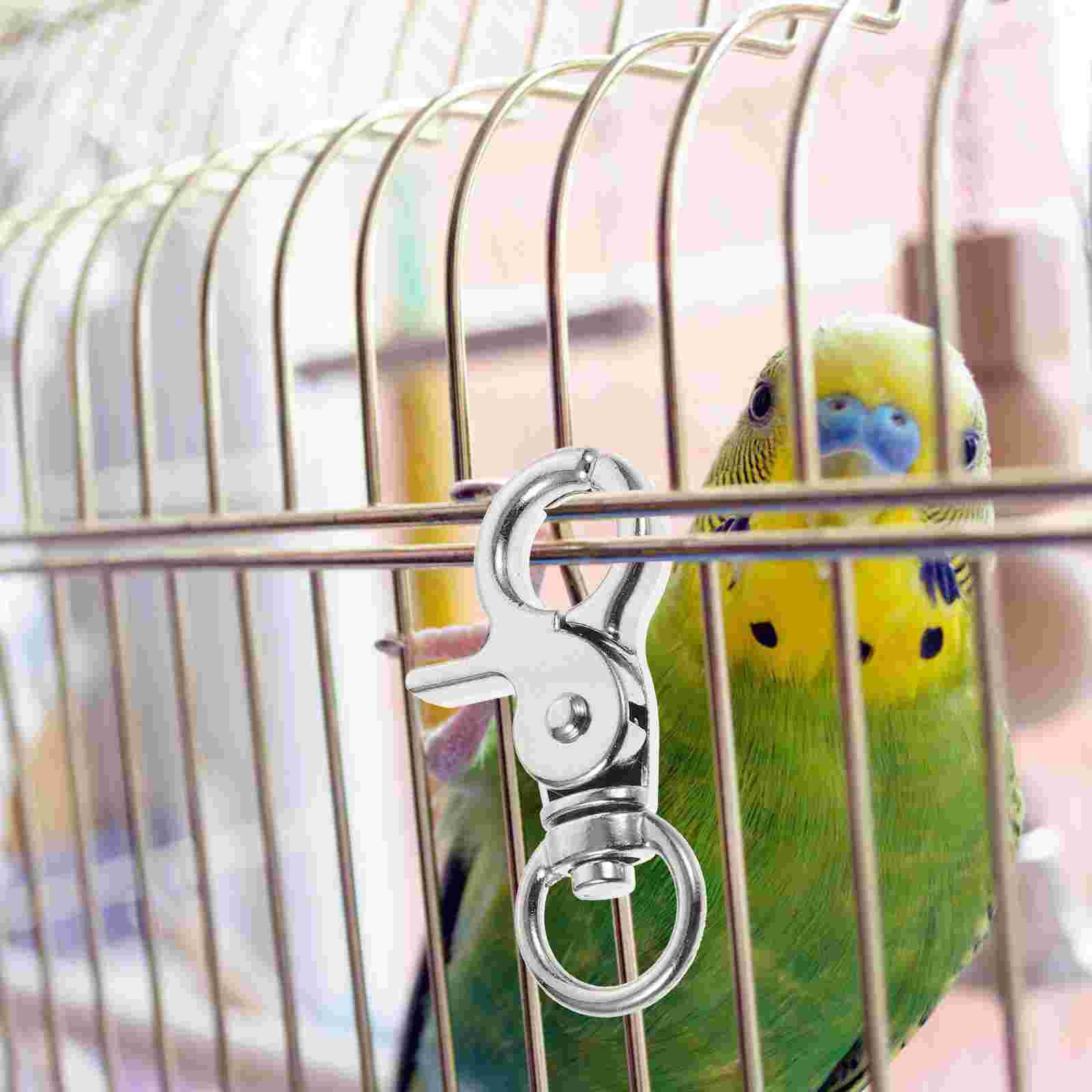 10Pcs Cage Accessories Door Bu - Security Chain Door reseña y precio