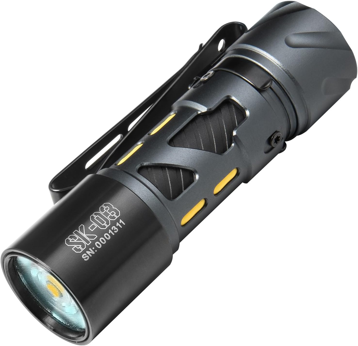 LOOP GEAR SK03 1000LM EDC Flas - Power Outage Light reseña y precio