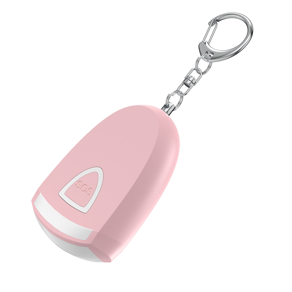 Personal Alarm Keychain Rechar - Personal Alarm Keychain reseña y precio