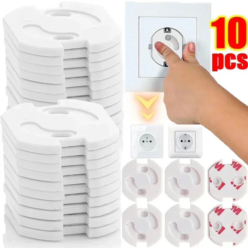1/10pcs Electrical Outlet Prot - Outlet Cover Baby reseña y precio