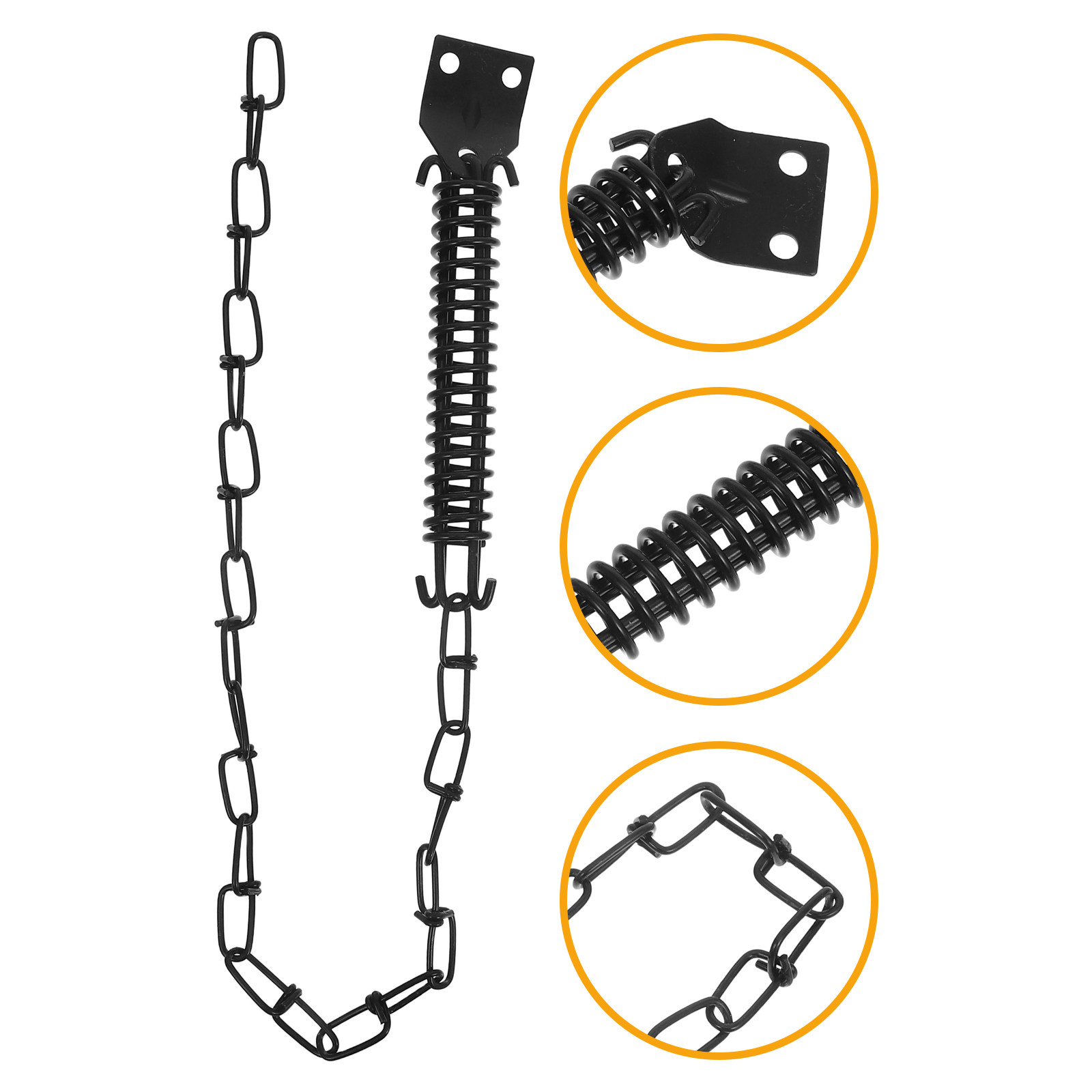 1Set Anti-Theft Door Chain Iro - Security Chain Door reseña y precio