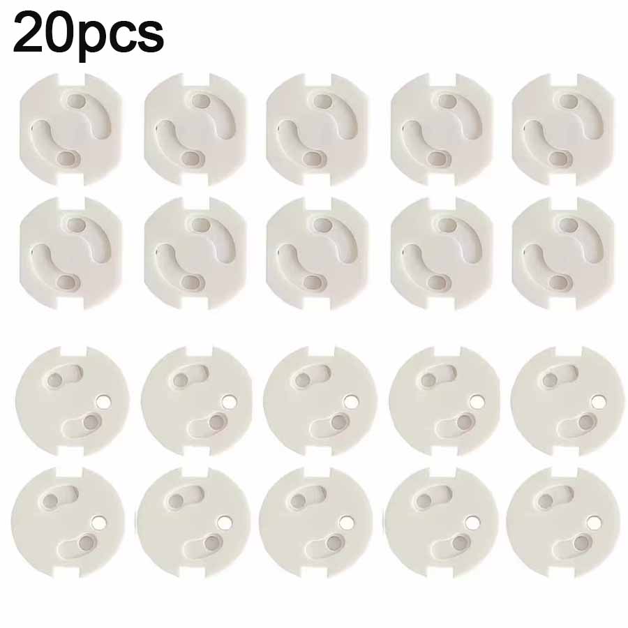 20pcs Kids Sockets Cover Plugs - Outlet Cover Baby reseña y precio