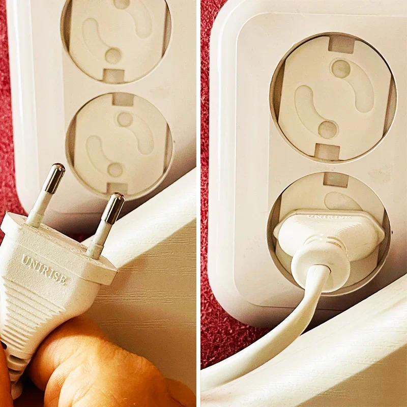 20pcs Kids Sockets Cover Plugs - Outlet Cover Baby reseña y precio