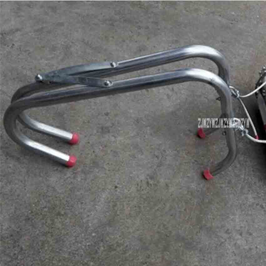 New 10m Folding Soft Ladder Fi - Fire Escape Ladder reseña y precio
