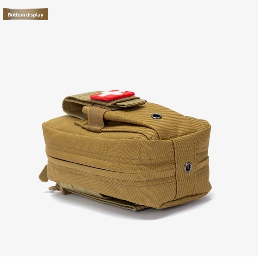 Portable First Aid Kit Drop Le - First Aid Bag Kit reseña y precio
