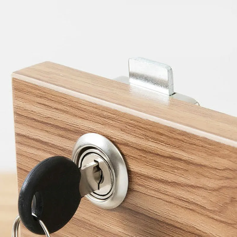 136 138-22mm Lock Core Desk Dr - Medicine Cabinet Lock reseña y precio