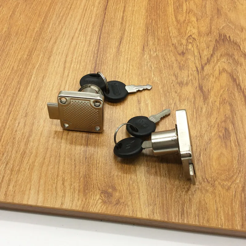 136 138-22mm Lock Core Desk Dr - Medicine Cabinet Lock reseña y precio