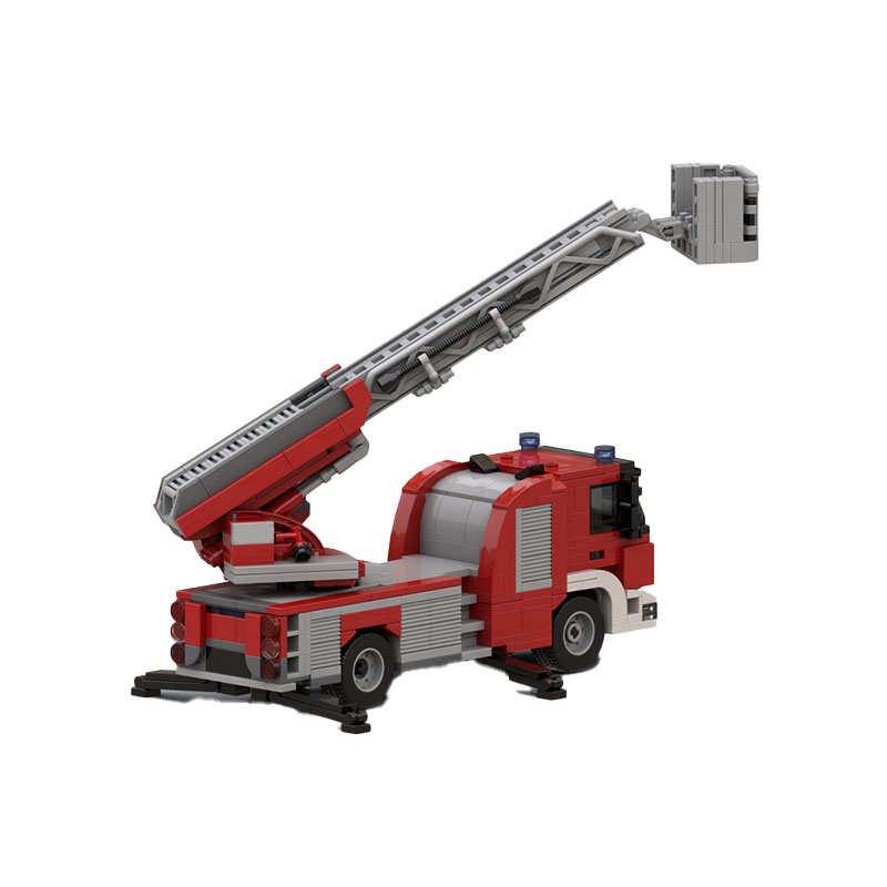 566 PCS Racing Fire Ladder Tru - Fire Escape Ladder reseña y precio