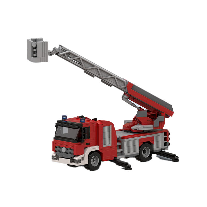 566 PCS Racing Fire Ladder Tru - Fire Escape Ladder reseña y precio