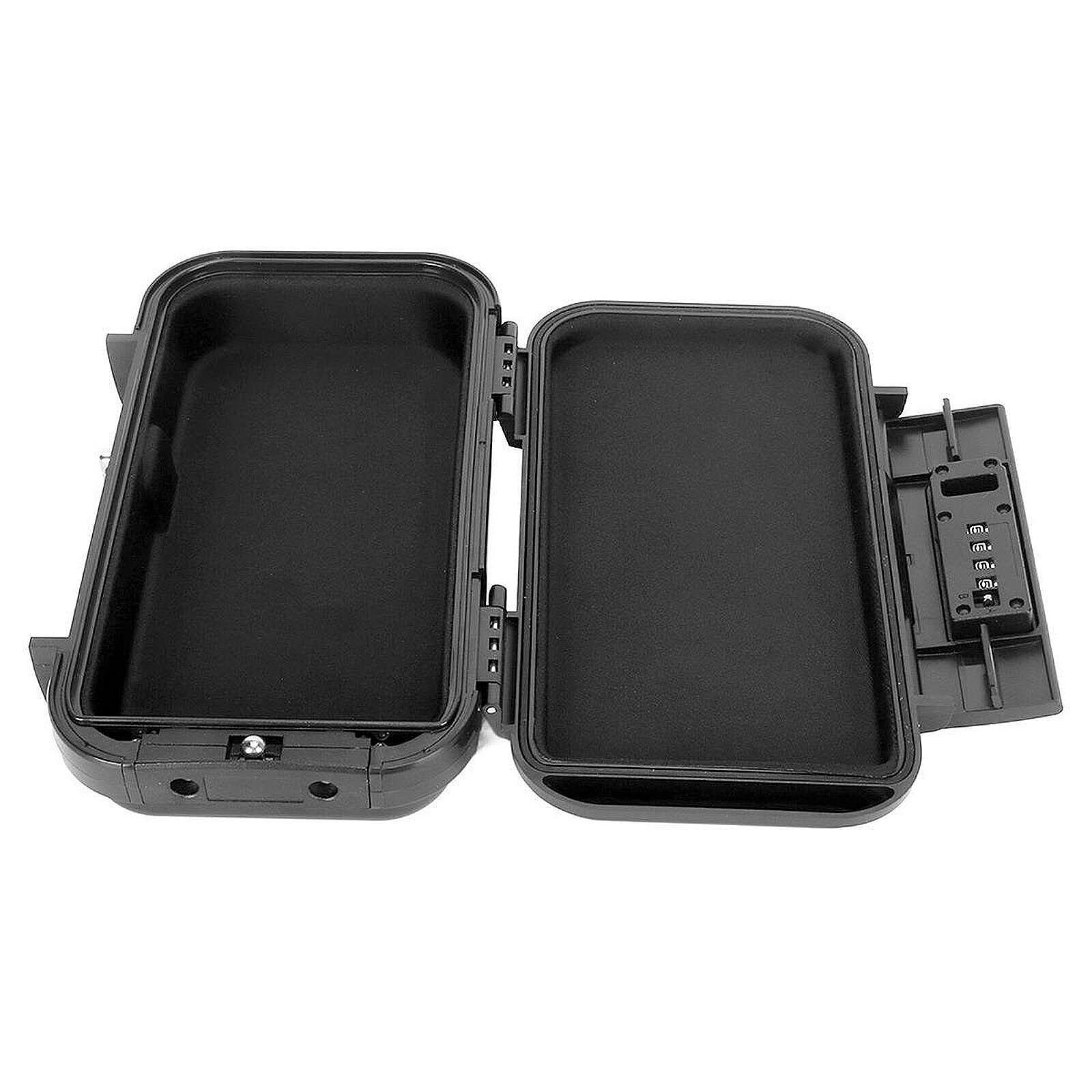 Portable Safe Box Large Capaci - Lockbox Key Secure reseña y precio
