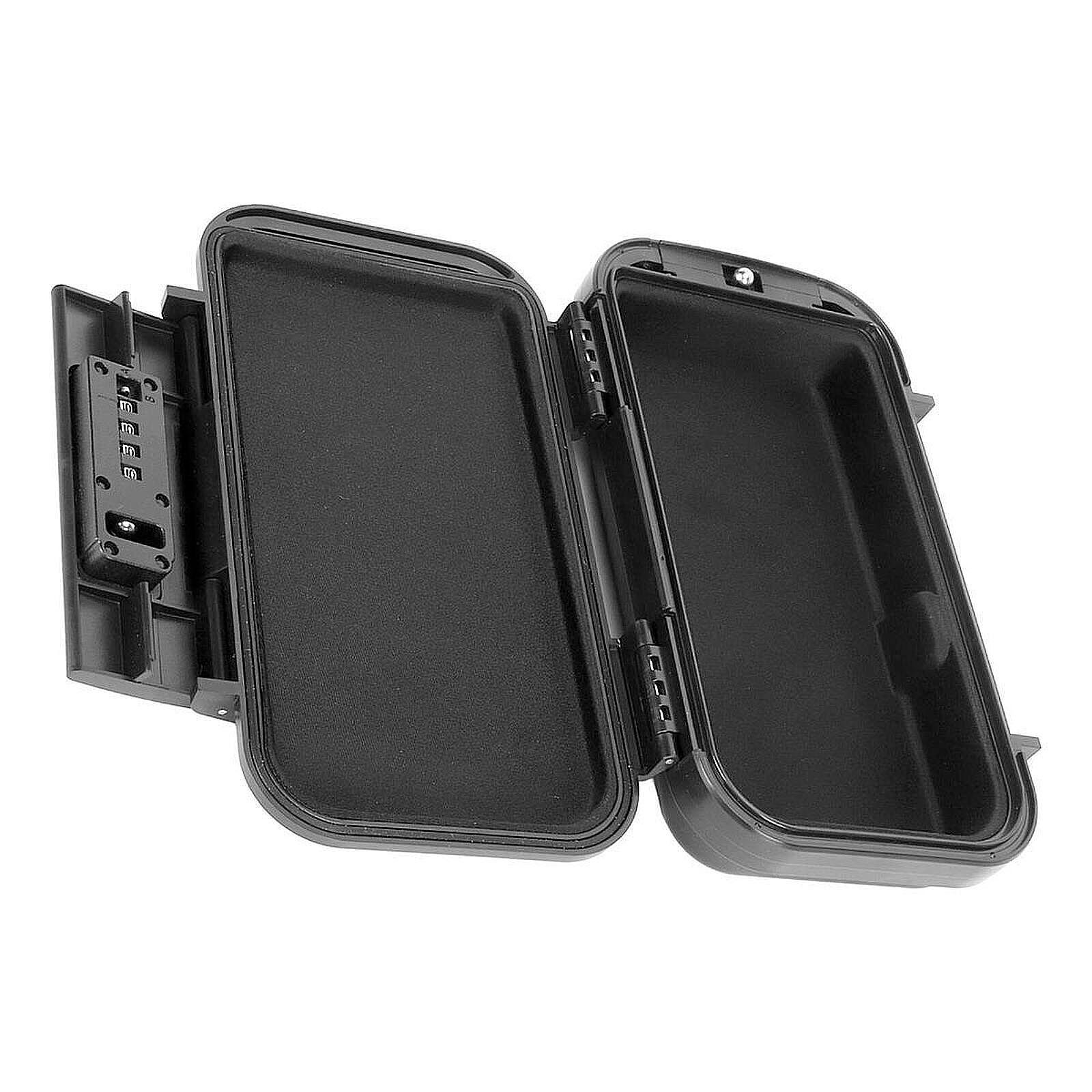 Portable Safe Box Large Capaci - Lockbox Key Secure reseña y precio