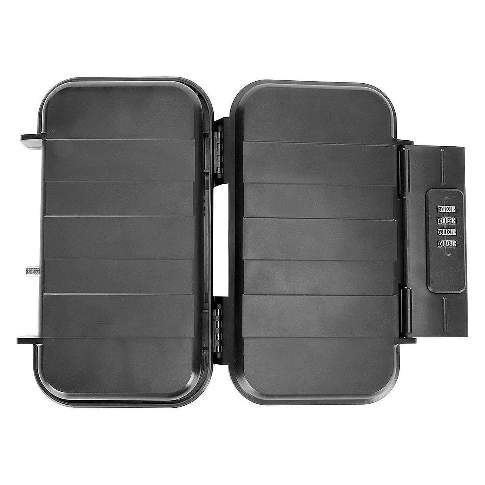 Portable Safe Box Large Capaci - Lockbox Key Secure reseña y precio