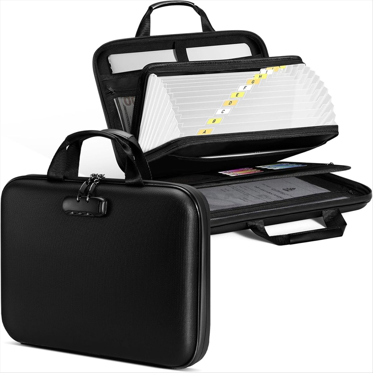 Fireproof Document Organizer B - Fire Safe Document reseña y precio