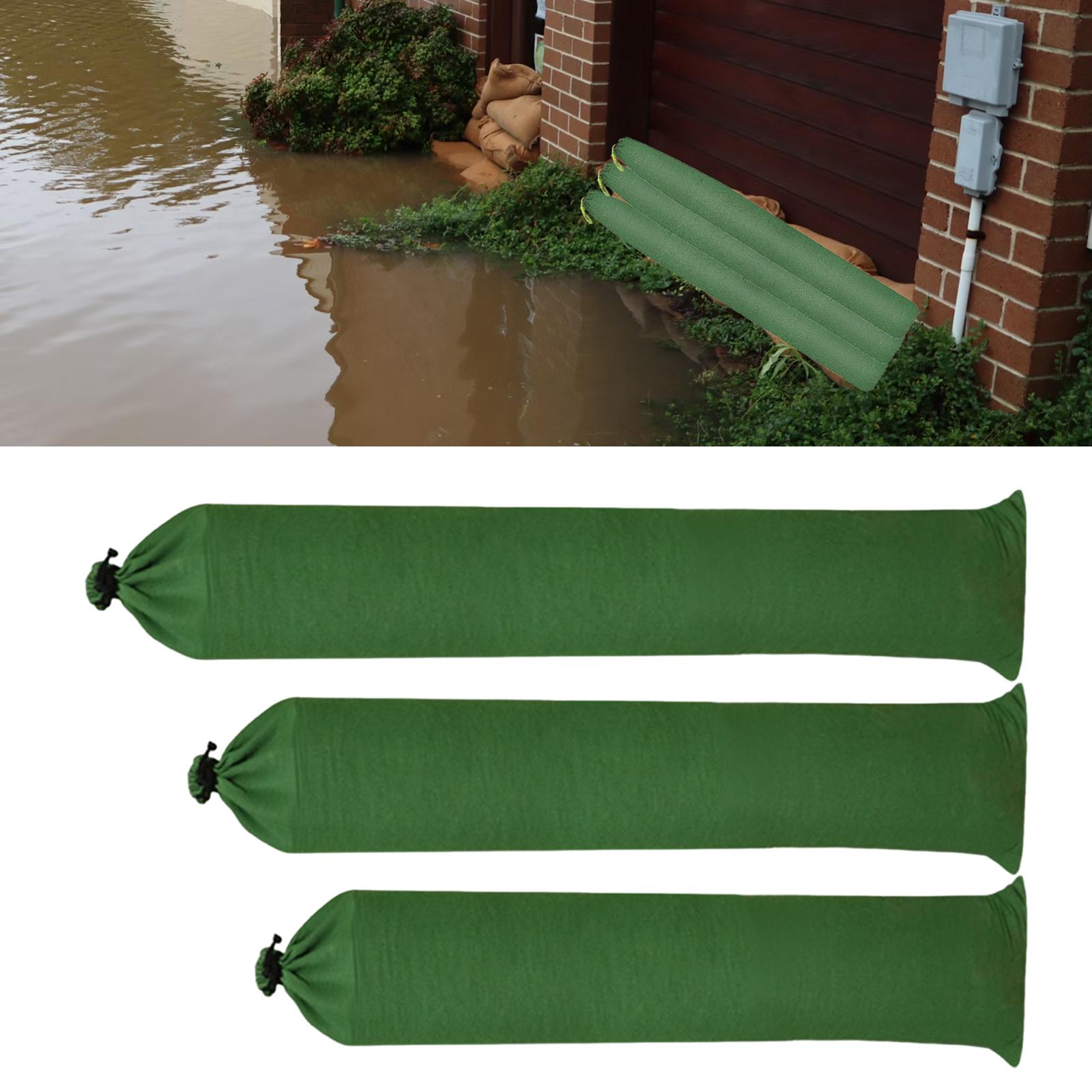 1x Flood Control Sandbag Flood - Flood Barrier Bag reseña y precio