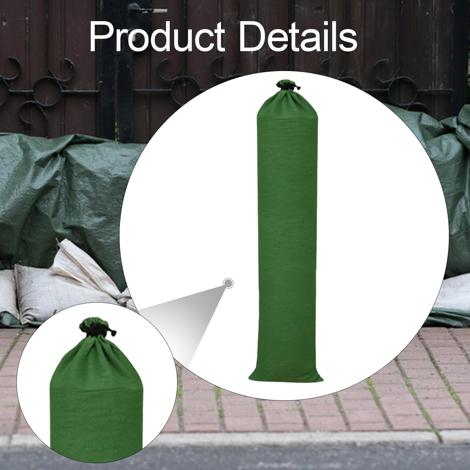 1x Flood Control Sandbag Flood - Flood Barrier Bag reseña y precio