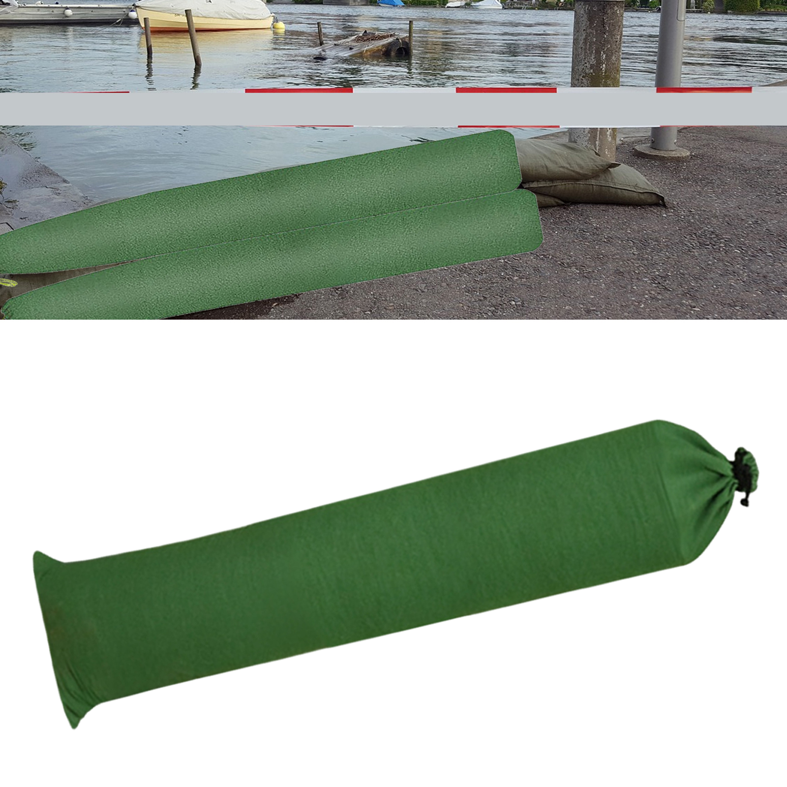 1x Flood Control Sandbag Flood - Flood Barrier Bag reseña y precio