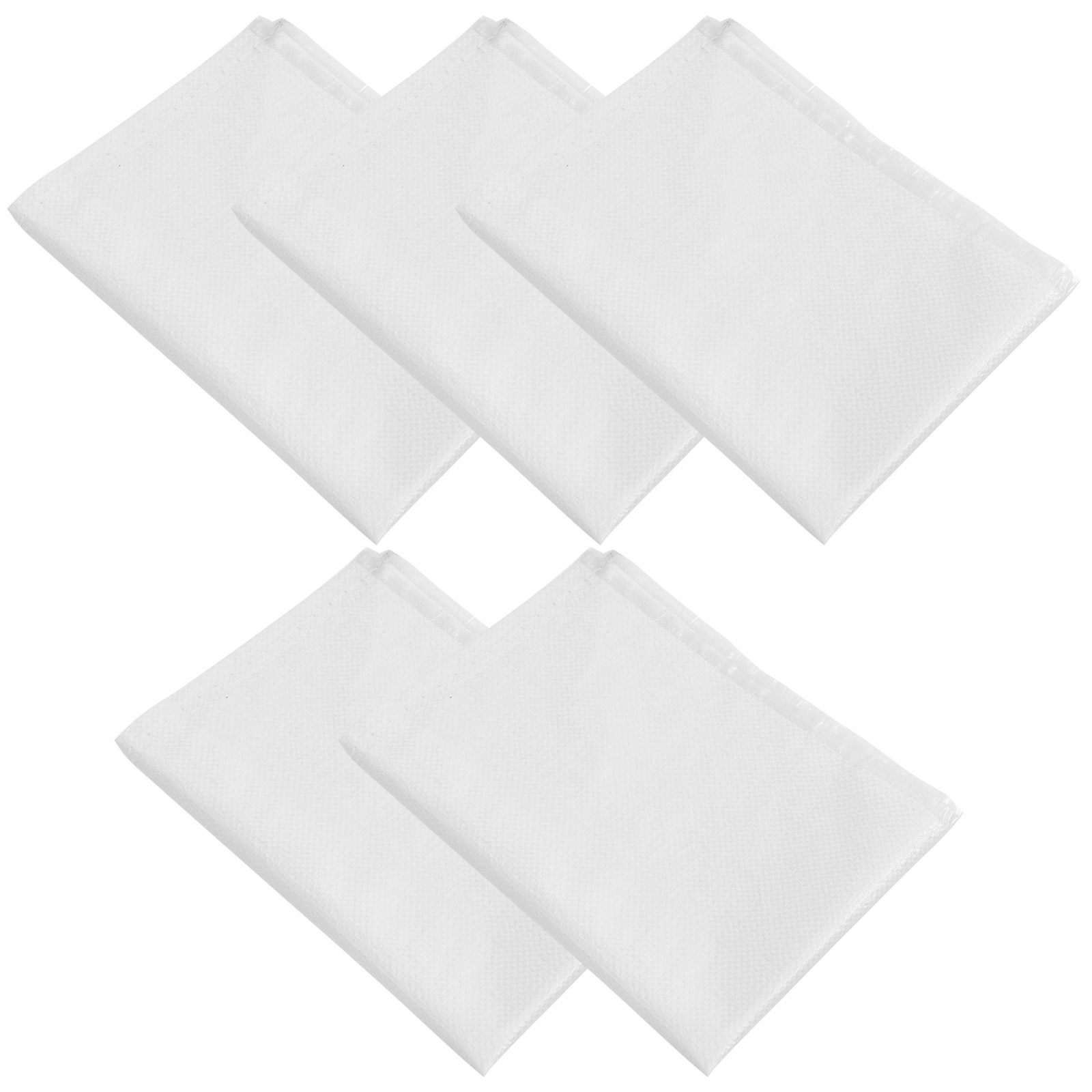 5Pcs Waterproof Woven Sandbags - Flood Barrier Bag reseña y precio