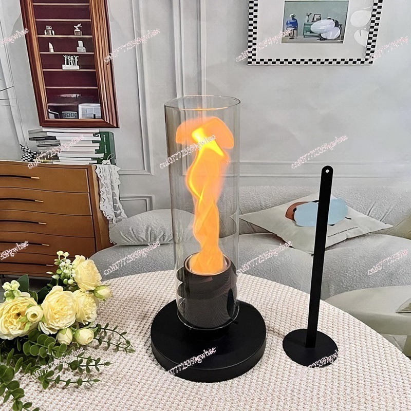 Desktop Rotating Real Fire Fir - Fire Escape Ladder reseña y precio