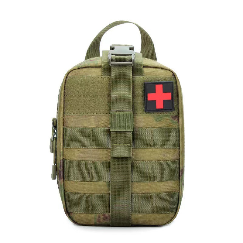 Molle Tactical First Aid Kits  - First Aid Bag Kit reseña y precio
