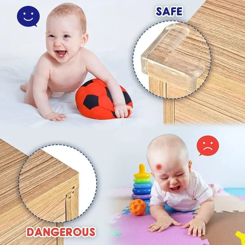 Table Corner Protectors for Ba - Outlet Cover Baby reseña y precio
