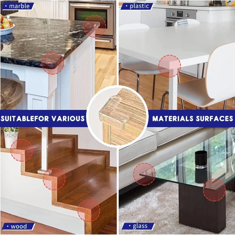 Table Corner Protectors for Ba - Outlet Cover Baby reseña y precio