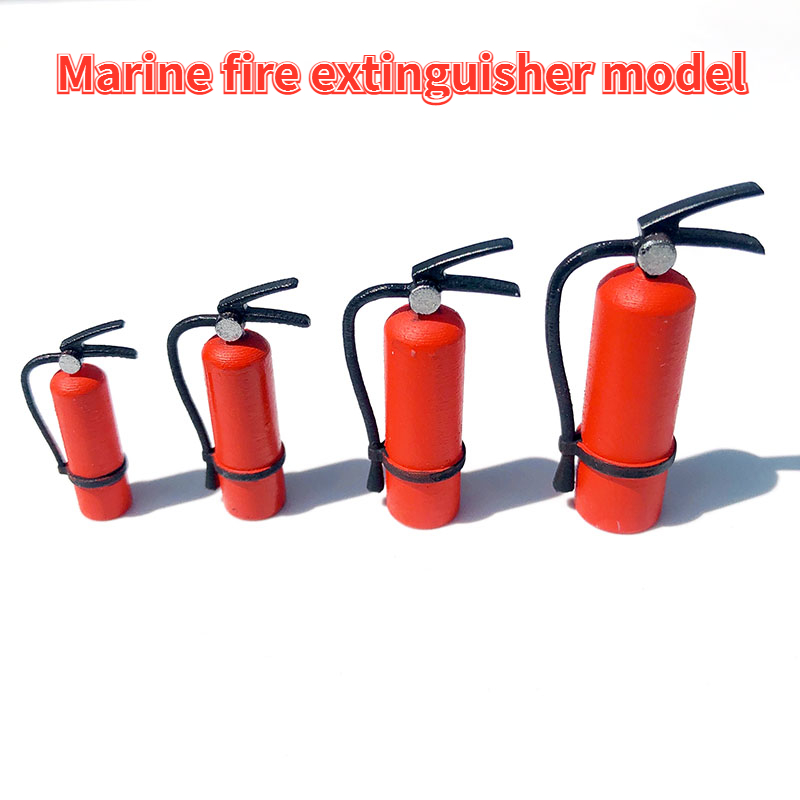 Marine Accessories DIY Crafts  - Fire Extinguisher Small reseña y precio