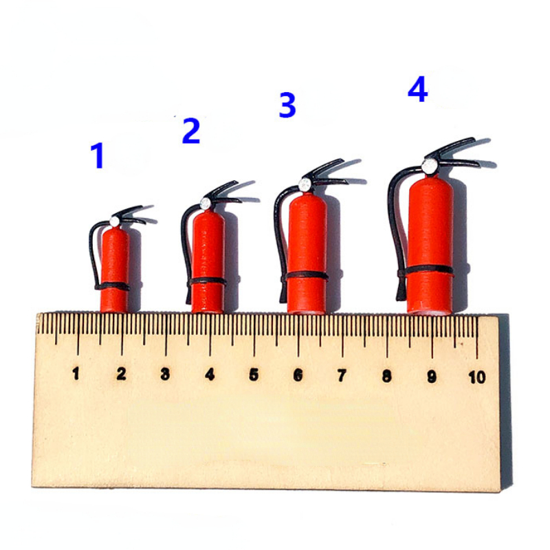 Marine Accessories DIY Crafts  - Fire Extinguisher Small reseña y precio