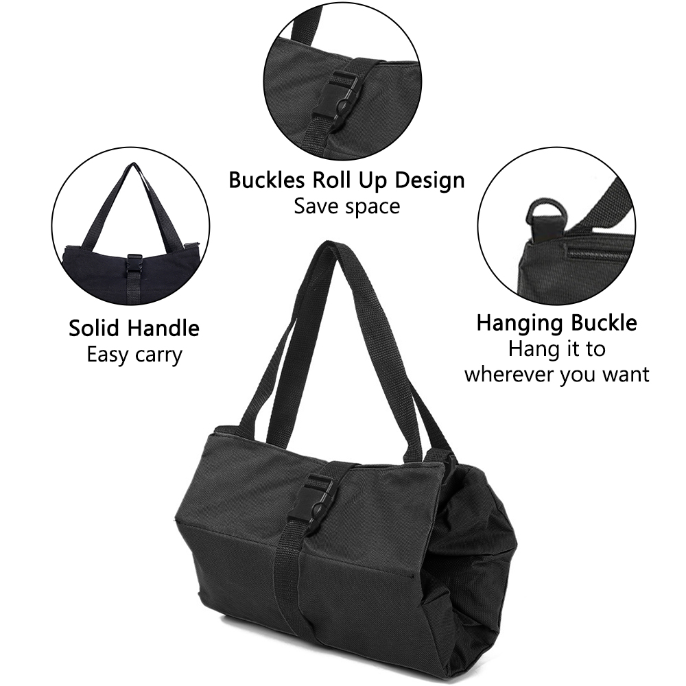 Storage Bag Car First Aid Kit  - First Aid Bag Kit reseña y precio