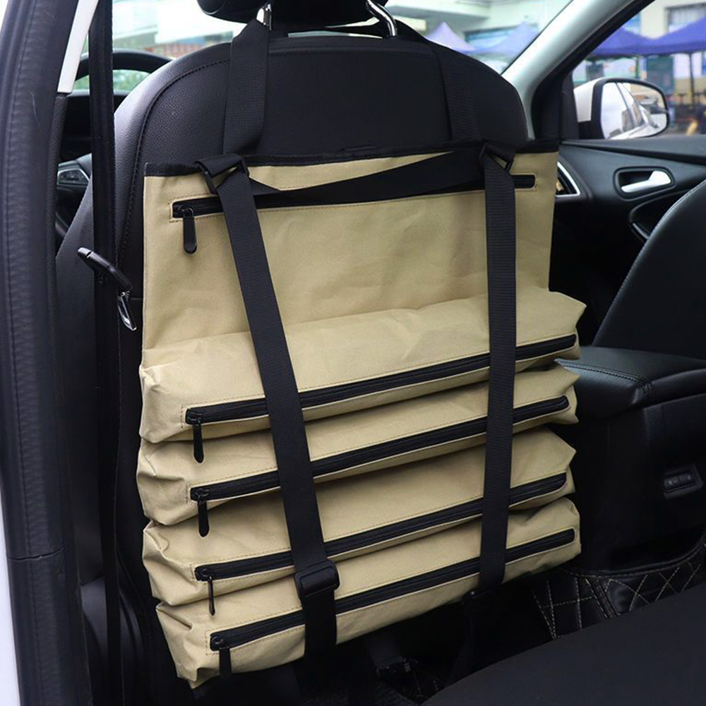 Storage Bag Car First Aid Kit  - First Aid Bag Kit reseña y precio