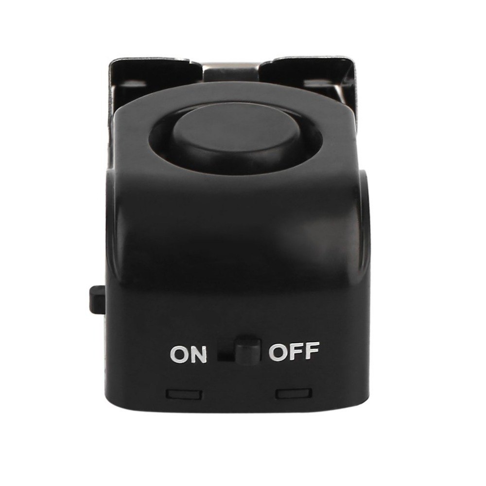 125 DB Anti-theft Burglar Stop - Door Stop Alarm reseña y precio