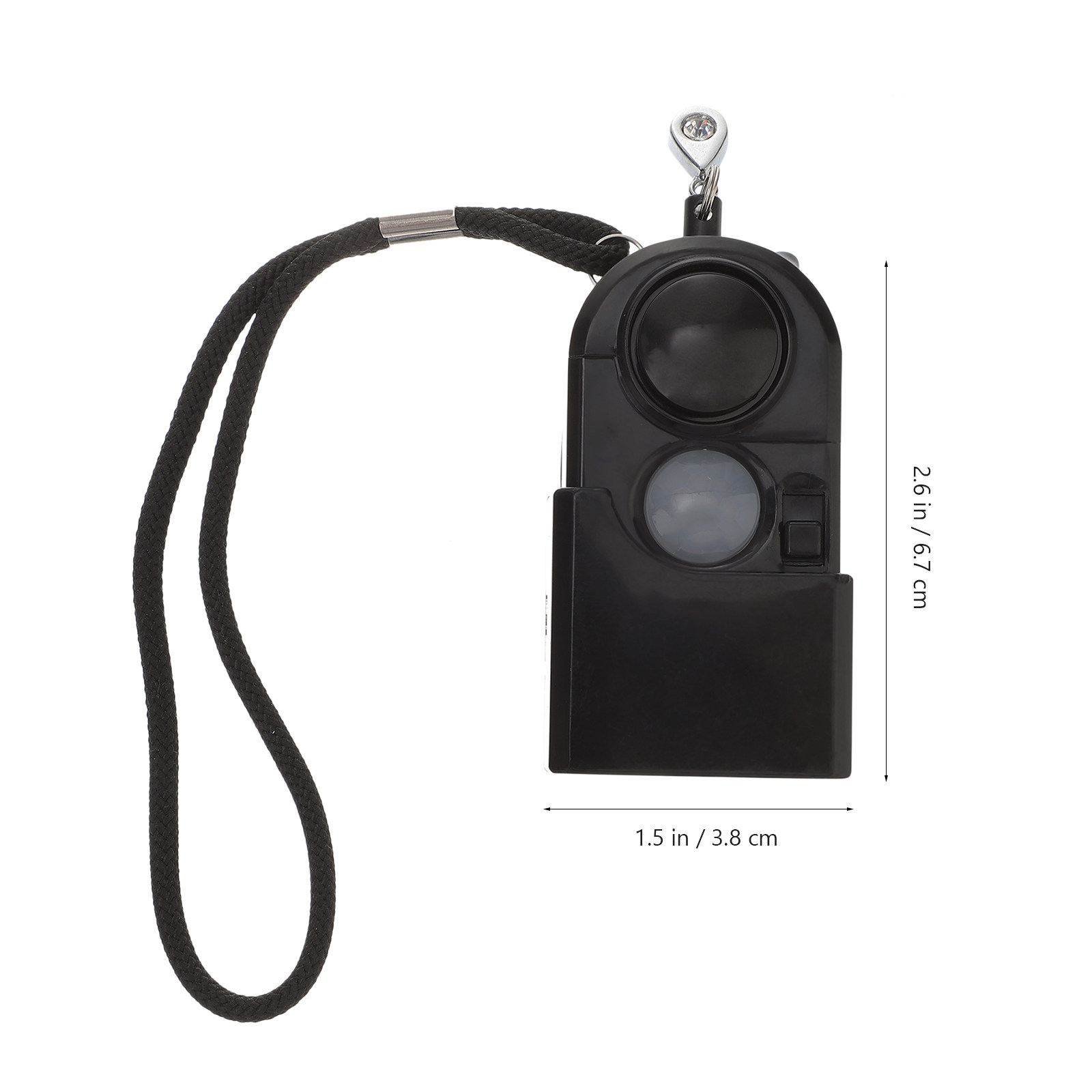 Professional Personal Safety A - Personal Alarm Keychain reseña y precio