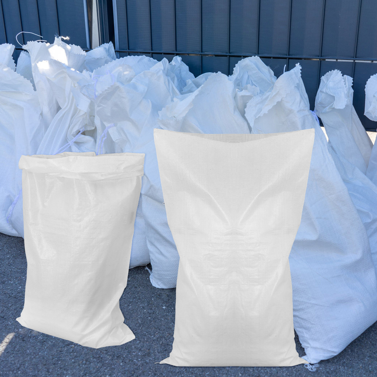 20Pcs Flood Prevention Sandbag - Flood Barrier Bag reseña y precio