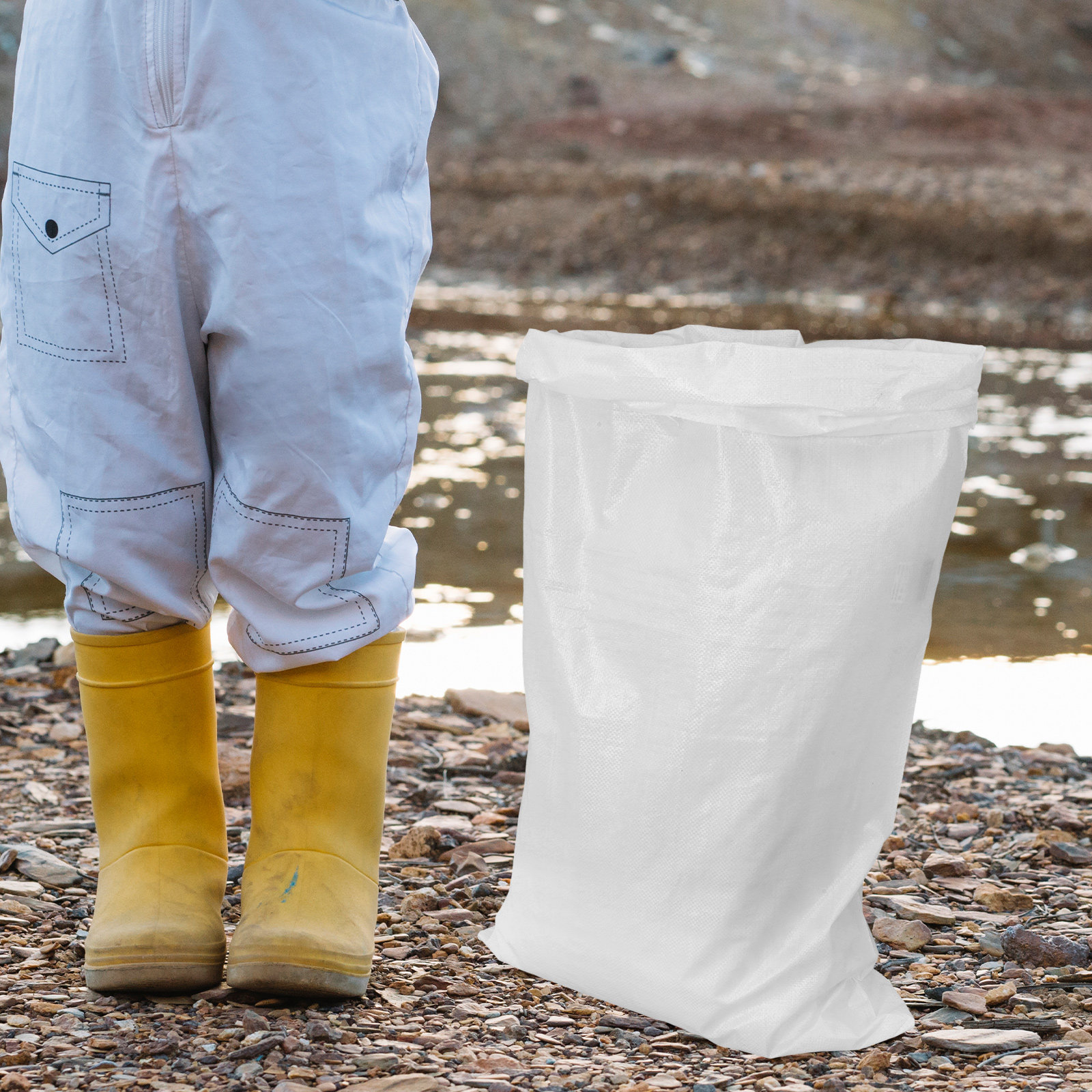 20Pcs Flood Prevention Sandbag - Flood Barrier Bag reseña y precio
