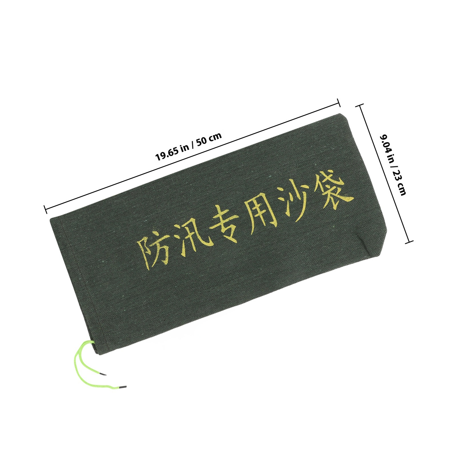 2Pcs Flood Control Absorbent S - Flood Barrier Bag reseña y precio