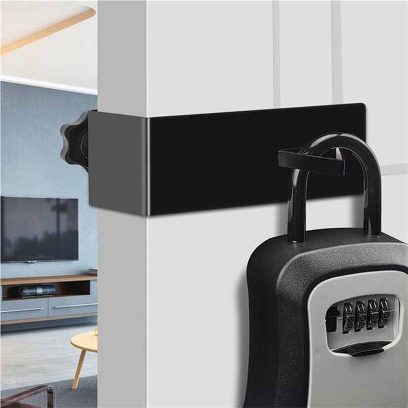 FEDI-Adjustable Door Hooks For - Lockbox Key Secure reseña y precio