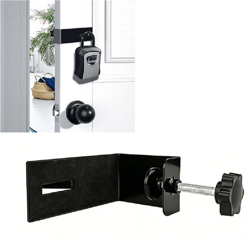 FEDI-Adjustable Door Hooks For - Lockbox Key Secure reseña y precio