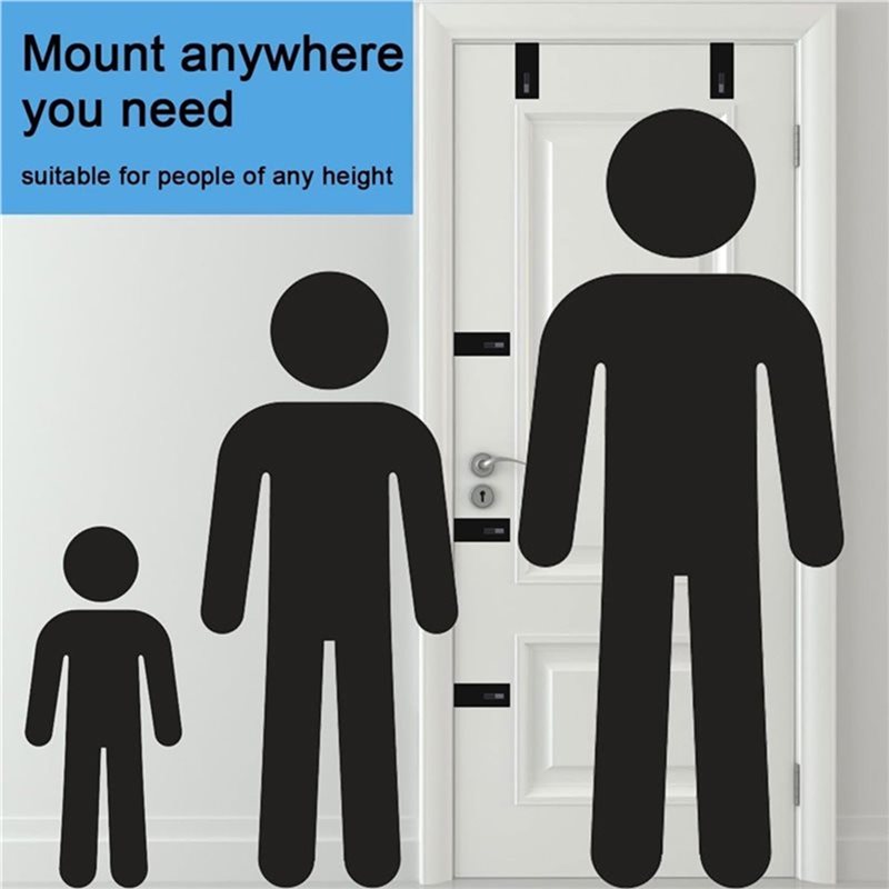 FEDI-Adjustable Door Hooks For - Lockbox Key Secure reseña y precio