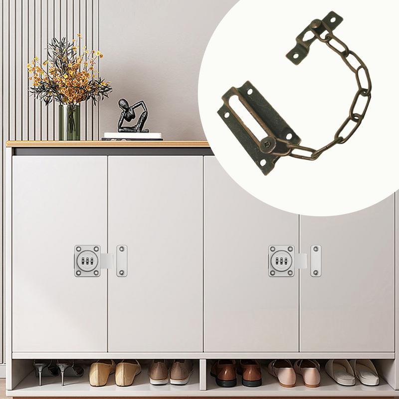 Security Door Chain Guard Anti - Security Chain Door reseña y precio