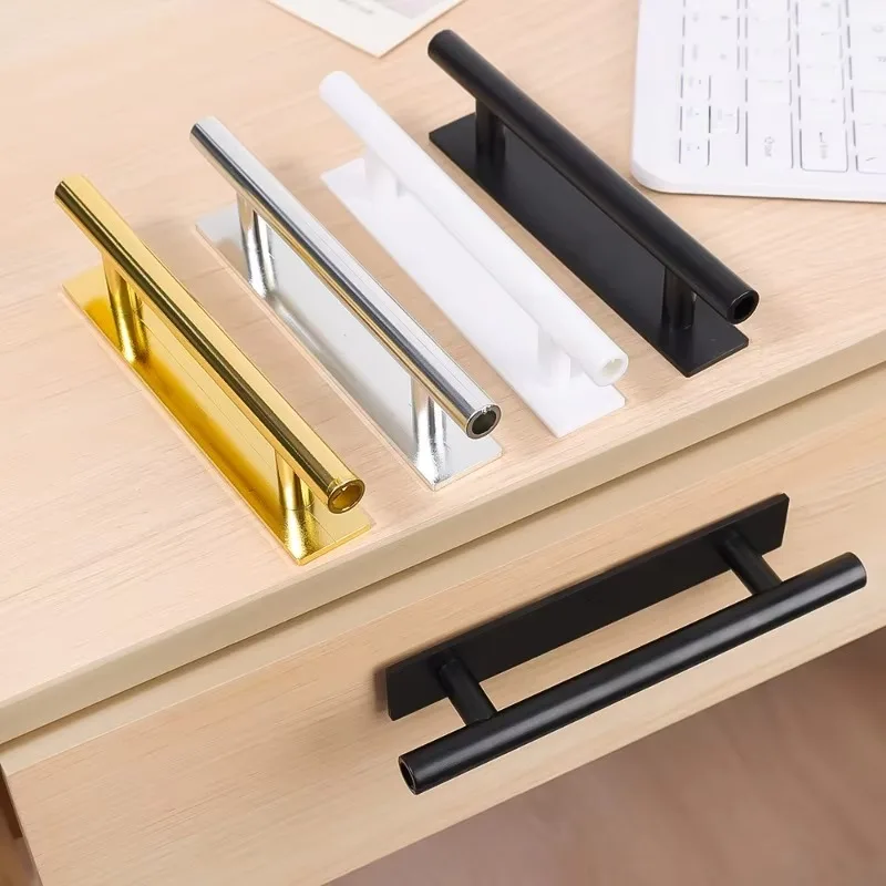 Cabinet Drawer Handle Self-adh - Window Lock Bar reseña y precio
