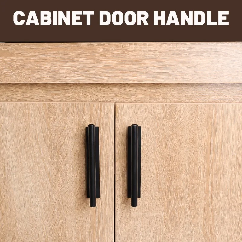 Cabinet Drawer Handle Self-adh - Window Lock Bar reseña y precio