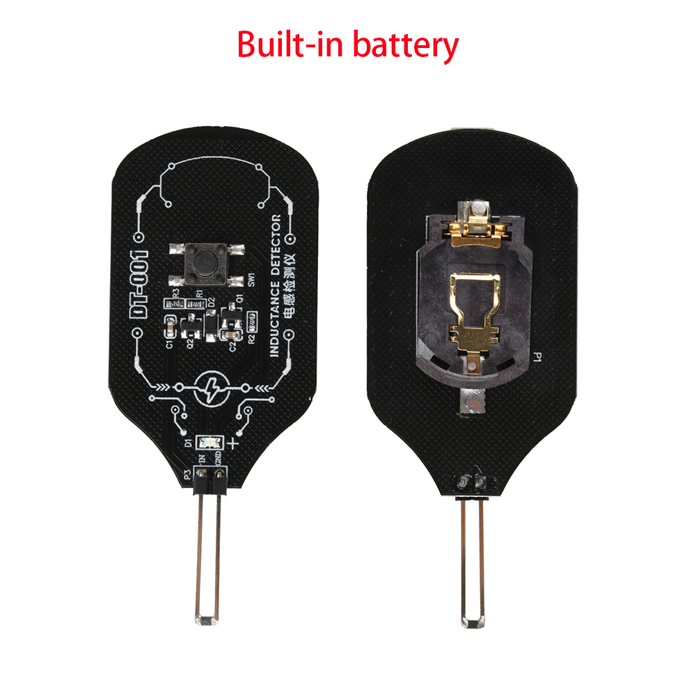 Built-in Battery Motherboard C - Co Detector Plug reseña y precio