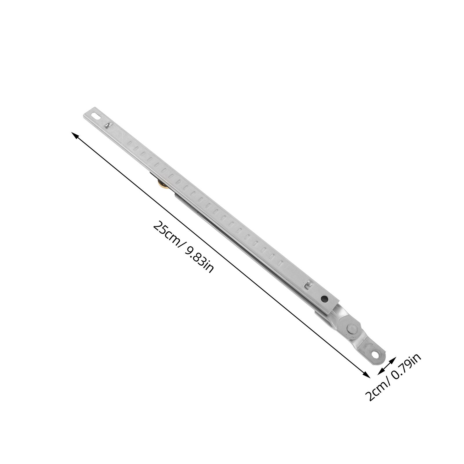 Sliding Window Security Bar St - Window Lock Bar reseña y precio