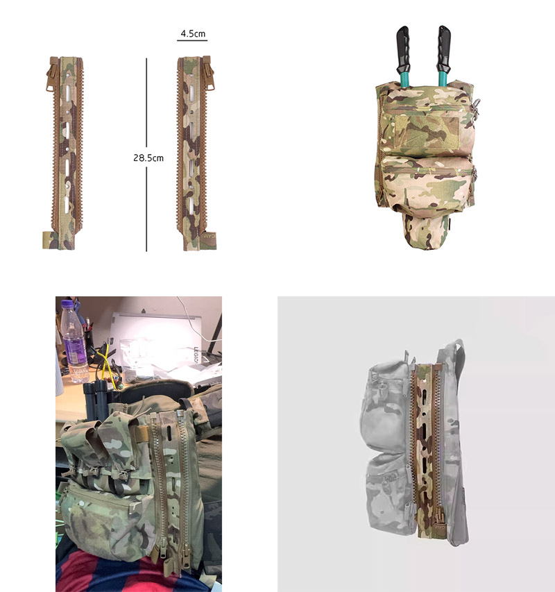 FCPC V5 Tactical Backpack Spec - Flood Barrier Bag reseña y precio