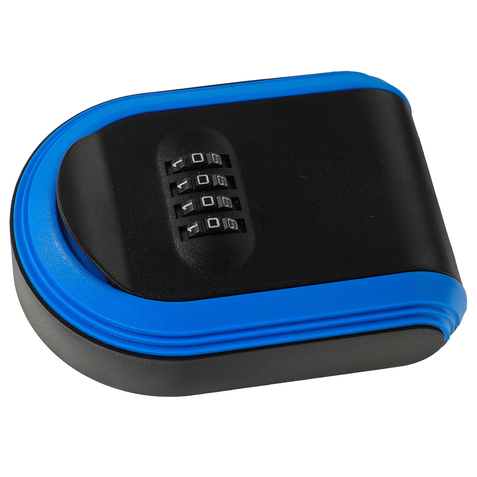 Key Lock Box Wall Mount Plasti - Lockbox Key Secure reseña y precio